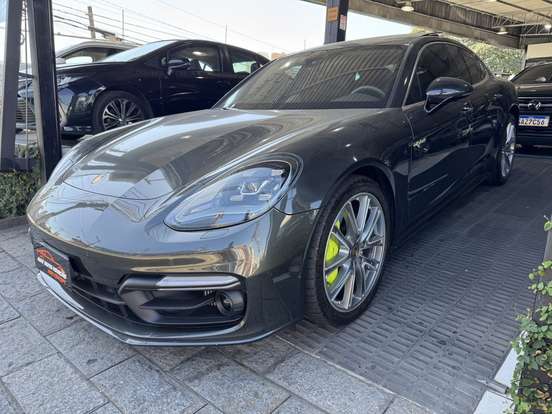 PORSCHE-PANAMERA-4.0 V8 E-HYBRID TURBO S PDK PORSCHE-PANAMERA-2017