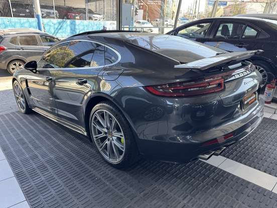 PORSCHE-PANAMERA-4.0 V8 E-HYBRID TURBO S PDK PORSCHE-PANAMERA-2017