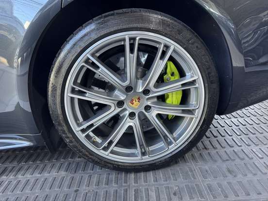 PORSCHE-PANAMERA-4.0 V8 E-HYBRID TURBO S PDK PORSCHE-PANAMERA-2017