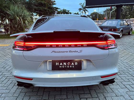 PORSCHE PANAMERA 4.0 V8 E-HYBRID TURBO S PDK
