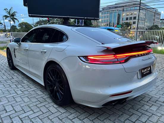 PORSCHE-PANAMERA-4.0 V8 E-HYBRID TURBO S PDK PORSCHE-PANAMERA-2023