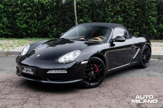 PORSCHE BOXSTER 3.4 S I6 24V GASOLINA 2P AUTOMATIZADO
