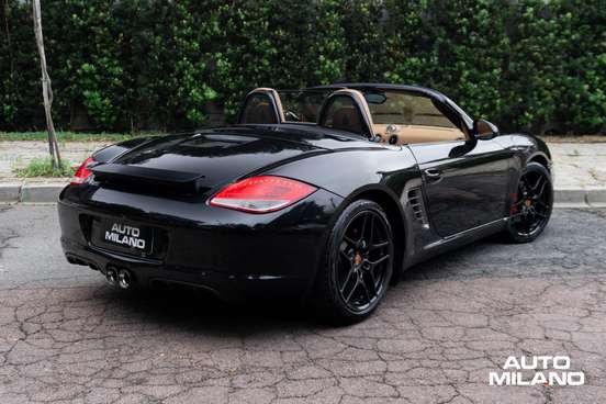 PORSCHE-BOXSTER-2009
