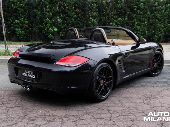 PORSCHE-BOXSTER-3.4 S I6 24V GASOLINA 2P AUTOMATIZADO PORSCHE-BOXSTER-2009