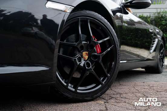 PORSCHE-BOXSTER-2009