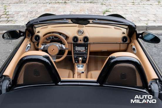 PORSCHE-BOXSTER-2009