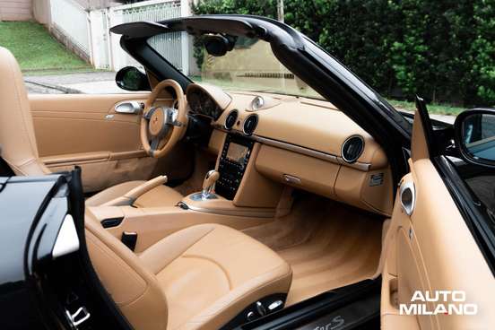 PORSCHE-BOXSTER-2009