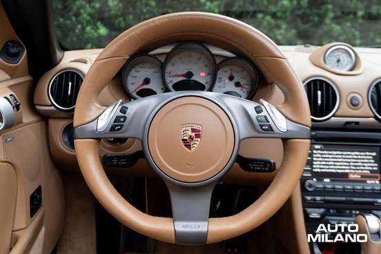 PORSCHE-BOXSTER-2009