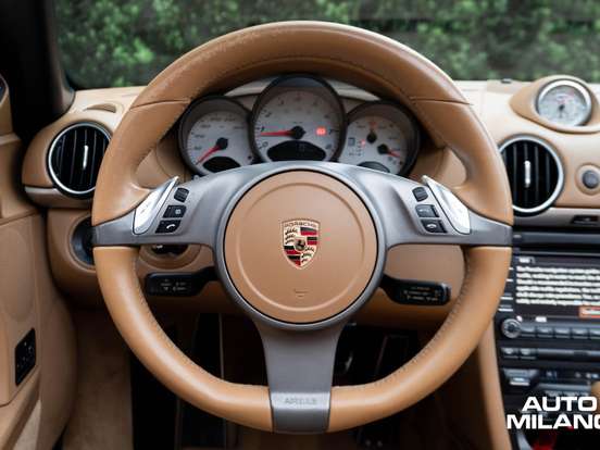 PORSCHE-BOXSTER-3.4 S I6 24V GASOLINA 2P AUTOMATIZADO PORSCHE-BOXSTER-2009