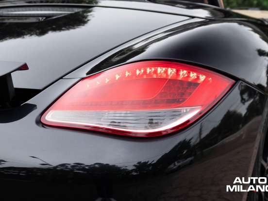 PORSCHE-BOXSTER-3.4 S I6 24V GASOLINA 2P AUTOMATIZADO PORSCHE-BOXSTER-2009