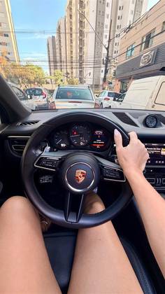 PORSCHE MACAN 2.0 TURBO GASOLINA PDK