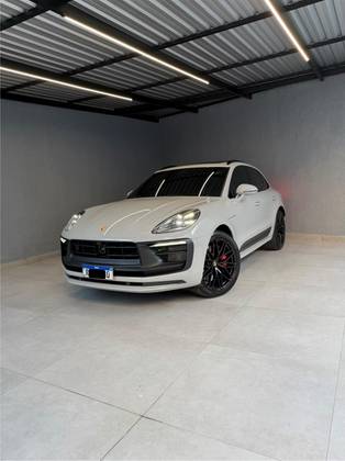 PORSCHE MACAN 2.9 V6 BITURBO GASOLINA GTS PDK