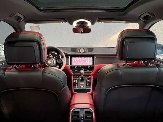 PORSCHE-MACAN-2.9 V6 BITURBO GASOLINA GTS PDK PORSCHE-MACAN-2022