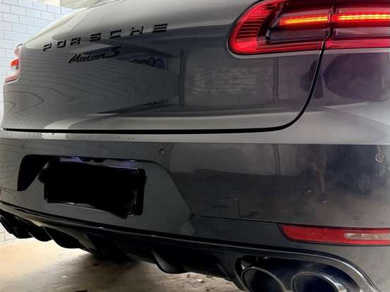PORSCHE-MACAN-3.0 S 24V V6 GASOLINA 4P AUTOMÁTICO PORSCHE-MACAN-2016
