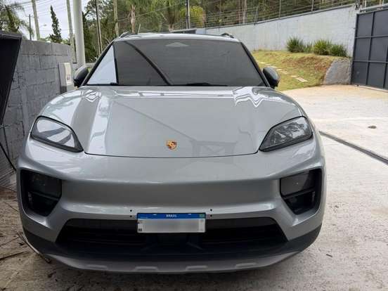 PORSCHE-MACAN-4 ELÉTRICO PORSCHE-MACAN-2025