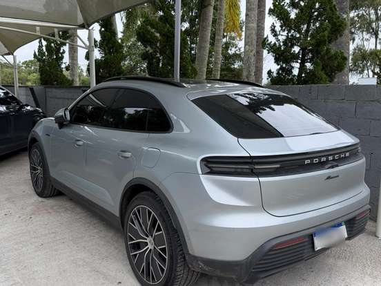 PORSCHE-MACAN-4 ELÉTRICO PORSCHE-MACAN-2025