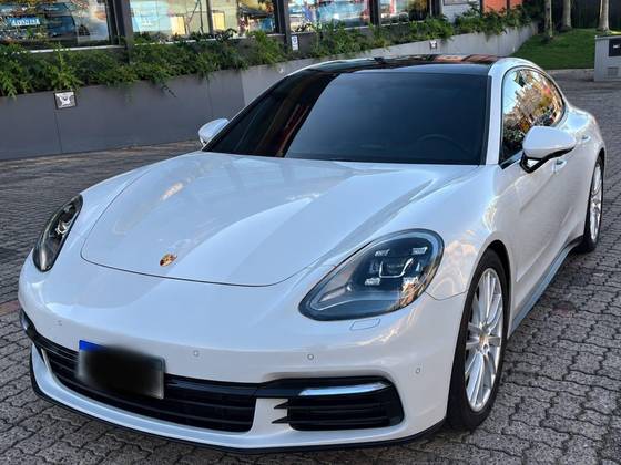 PORSCHE PANAMERA 2.9 V6 GASOLINA 4S PDK