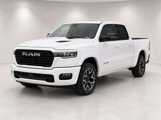 RAM-1500-3.0 HURRICANE 6 BITURBO GASOLINA LARAMIE CD 4X4 AUTOMÁTICO RAM-1500-2026