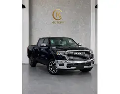 RAM 1500 3.0 HURRICANE 6 BITURBO GASOLINA LARAMIE CD 4X4 AUTOMÁTICO RAM 1500 3.0 HURRICANE 6 BITURBO GASOLINA LARAMIE CD 4X4 AUTOMÁTICO