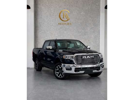 RAM-1500-3.0 HURRICANE 6 BITURBO GASOLINA LARAMIE CD 4X4 AUTOMÁTICO RAM-1500-2024