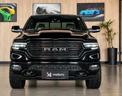 RAM 1500 5.7 V8 GASOLINA LIMITED NIGHT EDITION CD 4X4 AUTOMÁTICO RAM 1500 5.7 V8 GASOLINA LIMITED NIGHT EDITION CD 4X4 AUTOMÁTICO