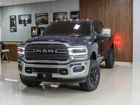 RAM 2500 6.7 I6 TURBO DIESEL LARAMIE CD 4X4 AUTOMÁTICO