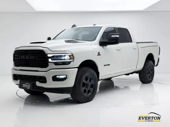 RAM 2500 6.7 I6 TURBO DIESEL LARAMIE CD 4X4 AUTOMÁTICO
