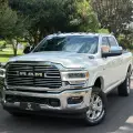 RAM 2500 6.7 I6 TURBO DIESEL LARAMIE QUARTO DE MILHA CD 4X4 AUTOMÁTICO RAM 2500 6.7 I6 TURBO DIESEL LARAMIE QUARTO DE MILHA CD 4X4 AUTOMÁTICO