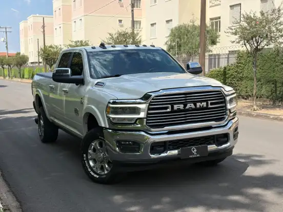 RAM-2500-6.7 I6 TURBO DIESEL LARAMIE QUARTO DE MILHA CD 4X4 AUTOMÁTICO RAM-2500-2021