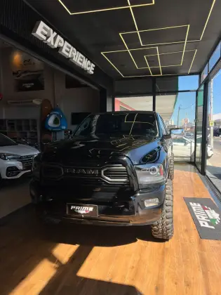 RAM 2500 6.7 LARAMIE 4X4 CD I6 TURBO DIESEL 4P AUTOMÁTICO