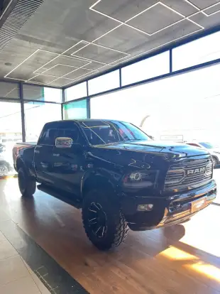 RAM-2500-6.7 LARAMIE 4X4 CD I6 TURBO DIESEL 4P AUTOMÁTICO RAM-2500-2012