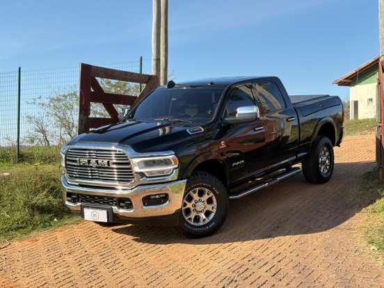 RAM-2500-6.7 I6 TURBO DIESEL LARAMIE CD 4X4 AUTOMÁTICO RAM-2500-2021