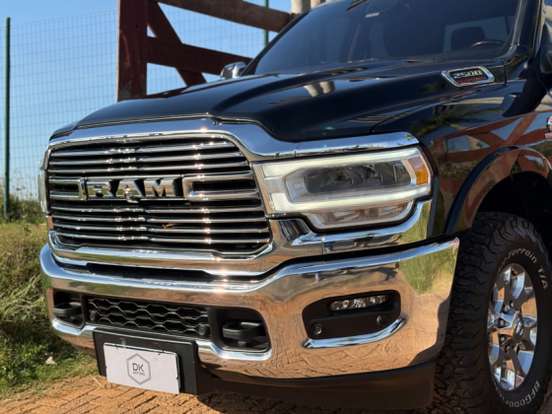RAM-2500-6.7 I6 TURBO DIESEL LARAMIE CD 4X4 AUTOMÁTICO RAM-2500-2021