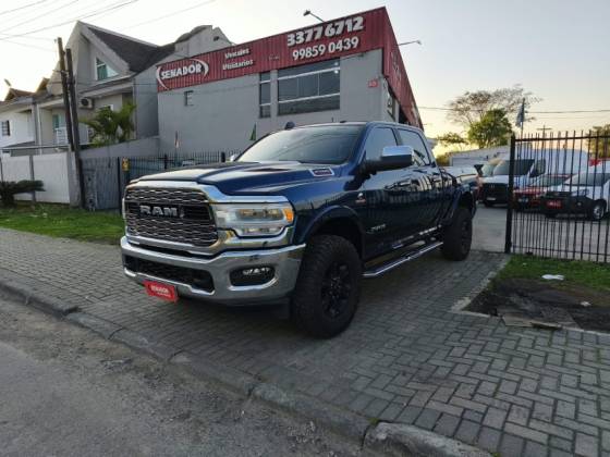 RAM 2500 6.7 I6 TURBO DIESEL LARAMIE CD 4X4 AUTOMÁTICO