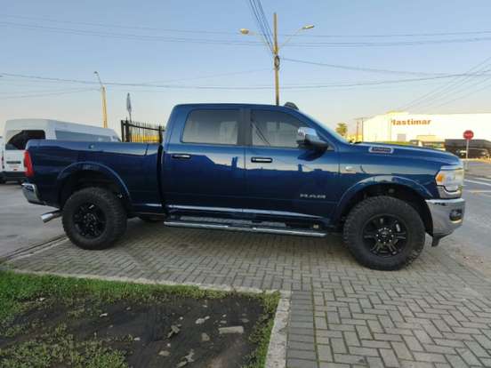 RAM-2500-6.7 I6 TURBO DIESEL LARAMIE CD 4X4 AUTOMÁTICO RAM-2500-2021