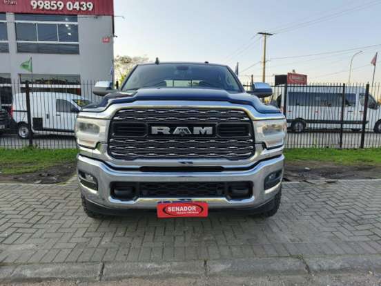 RAM-2500-6.7 I6 TURBO DIESEL LARAMIE CD 4X4 AUTOMÁTICO RAM-2500-2021