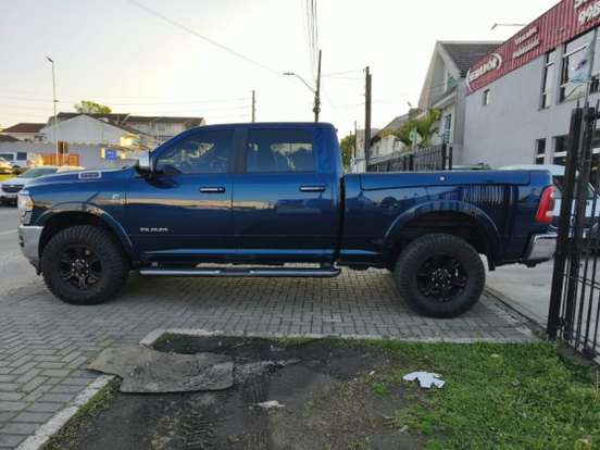 RAM-2500-6.7 I6 TURBO DIESEL LARAMIE CD 4X4 AUTOMÁTICO RAM-2500-2021