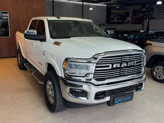 RAM-2500-6.7 I6 TURBO DIESEL LARAMIE CD 4X4 AUTOMÁTICO RAM-2500-2022