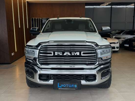 RAM-2500-6.7 I6 TURBO DIESEL LARAMIE CD 4X4 AUTOMÁTICO RAM-2500-2022