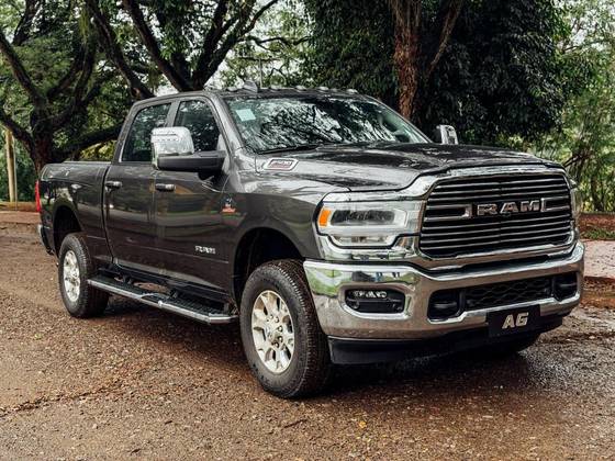 RAM 2500 6.7 I6 TURBO DIESEL LARAMIE CD 4X4 AUTOMÁTICO