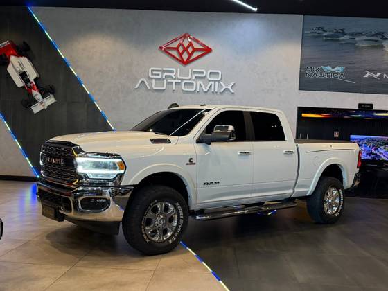 RAM 2500 6.7 I6 TURBO DIESEL LARAMIE CD 4X4 AUTOMÁTICO