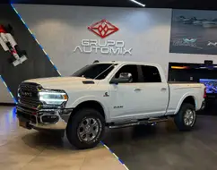 RAM 2500 6.7 I6 TURBO DIESEL LARAMIE CD 4X4 AUTOMÁTICO RAM 2500 6.7 I6 TURBO DIESEL LARAMIE CD 4X4 AUTOMÁTICO