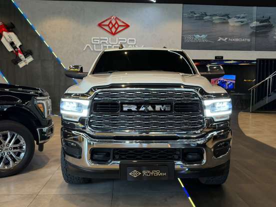 RAM-2500-6.7 I6 TURBO DIESEL LARAMIE CD 4X4 AUTOMÁTICO RAM-2500-2021