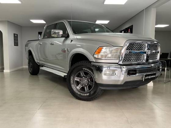 RAM 2500 6.7 LARAMIE 4X4 CD I6 TURBO DIESEL 4P AUTOMÁTICO