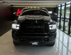 RAM 3500 6.7 I6 TURBO DIESEL LARAMIE NIGHT EDITION CD 4X4 AUTOMÁTICO RAM 3500 6.7 I6 TURBO DIESEL LARAMIE NIGHT EDITION CD 4X4 AUTOMÁTICO