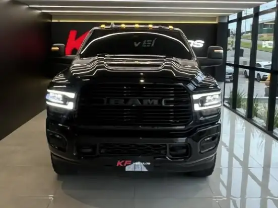 RAM-3500-6.7 I6 TURBO DIESEL LARAMIE NIGHT EDITION CD 4X4 AUTOMÁTICO RAM-3500-2024