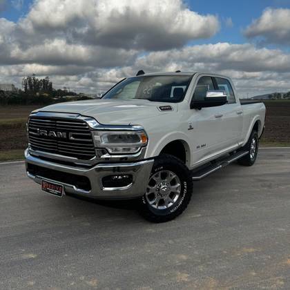 RAM 3500 6.7 I6 TURBO DIESEL LARAMIE CD 4X4 AUTOMÁTICO