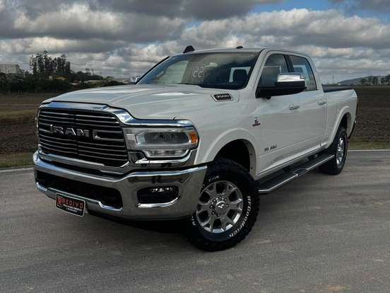 RAM-3500-6.7 I6 TURBO DIESEL LARAMIE CD 4X4 AUTOMÁTICO RAM-3500-2022