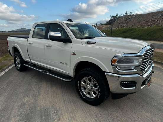 RAM-3500-6.7 I6 TURBO DIESEL LARAMIE CD 4X4 AUTOMÁTICO RAM-3500-2022