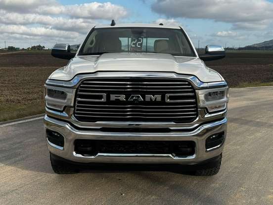 RAM-3500-6.7 I6 TURBO DIESEL LARAMIE CD 4X4 AUTOMÁTICO RAM-3500-2022